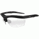 Wiley X Guard Sunglasses - Clear Close-up 4004