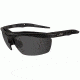 Wiley X Guard Sunglasses - Smoke Gray Close-up 4004