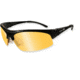 Wiley X B-2 w/ Light Rust Lens