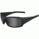 Wiley X Twisted Progressive Prescription Sunglasses, Matte Black Frame, SSTWI01PR