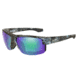 Wiley X Wx Compass Emerald Lens, EMERALD MIRROR CCCMP07
