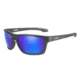Wiley X Wx Kingpin Blue Mirror Lens, BLUE MIRROR, ACKNG09