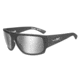 Wiley X Wx Vallus Silver Flash Lens, GREY SILVER FLASH ACVLS01
