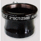 William Optics 2&quot; SCT Adapter / Extender for W.O. ZenithStar Telescopes WA-SCT-ZS66-EXT
