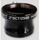 William Optics 2'' SCT Adapter / Extender for W.O. ZenithStar Telescopes WA-SCT-ZS66-EXT