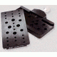 William Optics Telescope Saddle Plate and Dovetail Combo WE-DS-C