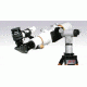 William Optics Telescope Eazy Touch ALT-AZ Mount with Wooden Tripod and Tray EAZYT