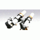 William Optics Telescope Eazy Touch ALT-AZ Mount with Wooden Tripod and Tray EAZYT