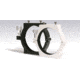 William Optics 115mm Mounting rings for W.O. FLT110, FS-102, and FSQ-106 Telescopes WE-M115