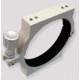 William Optics 115mm Mounting rings for W.O. FLT110, FS-102, and FSQ-106 Telescopes WE-M115