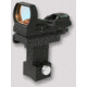 William Optics Red Dot Finder Scope w/ Quick Release Bracket for WilliamOptics ZenithStar 66mm and 80mm Telescopes WA-RDF