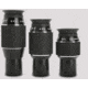 William Optics 3 Piece SPL Set of Telescope 1.25'' Ocular SPL 12.5mm, 6mm and 3mm Eyepieces WE-SPL-SET
