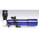 William Optics ZenithStar 80mm II ED APO Doublet f/6.8 Refractor Telescope, Aluminum Case &amp; 2" CF Dielectric Diagonal ZS80-ED-2DIE