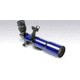 William Optics ZenithStar 80mm II ED APO Doublet f/6.8 Refractor Telescope, Aluminum Case &amp; 2" CF Dielectric Diagonal ZS80-ED-2DIE
