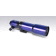 William Optics ZenithStar 80mm II ED APO Doublet f/6.8 Refractor Telescope, Aluminum Case &amp; 2" CF Dielectric Diagonal ZS80-ED-2DIE