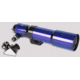 William Optics ZenithStar 80mm II ED APO Doublet f/6.8 Refractor Telescope, Aluminum Case &amp; 2'' CF Dielectric Diagonal ZS80-ED-2DIE