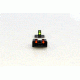 Williams Gun Sight Self Defense Pistol Sights For Taurus Pro; PT111, PT140, PT145, PT 745, 24-7s, Green/Red, 70897