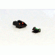 Williams Gun Sight Self Defense Pistol Sights For Taurus Pro; PT111, PT140, PT145, PT 745, 24-7s, Green/Red, 70897