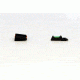Williams Gun Sight Self Defense Pistol Sights For Taurus PT111, PT140, PT145, PT132, PT138, Green/Red, 70268, EDEMO2