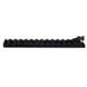 Williams Gun Sight Ace In The Hole For CVA Accura, Optima, Wolf &amp; Apex, No Front Sight, Black, 70978