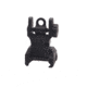 Williams Gun Sight Blackout Picatinny Rail Folding Sight, Rear, Black, 642967