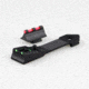 Williams Gun Sight Browning BLR Rifle Firesight, Green/Red, 70239