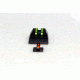 Williams Gun Sight Firesights - Ruger P345 &amp; KP345 Pistol, Green Rear/Red Front 70864