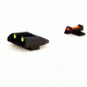 Williams Gun Sight Self Defense Pistol Sights For Springfield XD, XDM, Green/Red, 70272