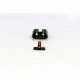 Williams Gun Sight Self Defense Pistol Sights For Springfield XD, XDM, Green/Red, 70272