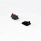 Williams Gun Sight Ghost Ring, Remington Rifles Pre 2003, Green/Red, 70916