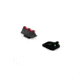Williams Gun Sight Ghost Ring, Remington Rifles Pre 2003, Green/Red, 70916