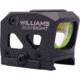 Williams Gun Sight LRS Reflex Sights, 3 MOA Dot Reticle, Black, 616522