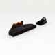 Williams Gun Sight Remington Ghost Ring, Remington Rifles Post 2003, Green/Red, 70917