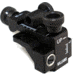 Williams Gun Sight Ruger American .22LR Target FP Rear Sight, Black 71078