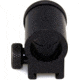 Williams Gun Sight Ruger American .22LR Target Globe Front Sight w/ Attaching Base, Black 71079