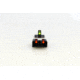 Williams Gun Sight Self Defense Pistol Sights For Taurus Pro PT111, PT140, PT145, PT 745, 24-7s, Green/Red, 70897
