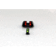 Williams Gun Sight Self Defense Pistol Sights, Glock 17, 19, 22, 23, 24, 26, 27, 33, 34, 35, 37, 38, 39, Green/Red, 56359