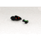 Williams Gun Sight Self Defense Pistol Sights, Glock 20, 21, 29, 30, 31, 32, 36, 41, Green/Red, 71032