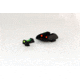Williams Gun Sight Self Defense Pistol Sights, Glock 20, 21, 29, 30, 31, 32, 36, 41, Green/Red, 71032