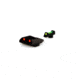 Williams Gun Sight Self Defense Pistol Sights, Glock 20, 21, 29, 30, 31, 32, 36, 41, Green/Red, 71032