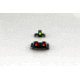 Williams Gun Sight Self Defense Pistol Sights, Ruger LC9 &amp; LC380, Green/Red, 47499