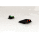 Williams Gun Sight Self Defense Pistol Sights, Ruger LC9 &amp; LC380, Green/Red, 47499