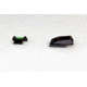 Williams Gun Sight Self Defense Pistol Sights, Ruger LC9 &amp; LC380, Green/Red, 47499