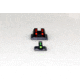 Williams Gun Sight Self Defense Pistol Sights, Ruger LC9 &amp; LC380, Green/Red, 47499