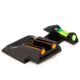 Williams Gun Sight Self Defense Pistol Sights, Ruger LC9 &amp; LC380, Green/Red, 47499