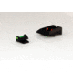 Williams Gun Sight Self Defense Pistol Sights, Ruger SR 1911, Green/Red, 71030