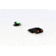Williams Gun Sight Self Defense Pistol Sights, S&amp;W Bodyguard 380, Green/Red, 70993