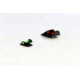 Williams Gun Sight Self Defense Pistol Sights, S&amp;W Bodyguard 380, Green/Red, 70993