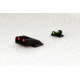 Williams Gun Sight Self Defense Pistol Sights, S&amp;W M&amp;P, Green/Red, 70915