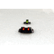 Williams Gun Sight Self Defense Pistol Sights, S&amp;W M&amp;P, Green/Red, 70915